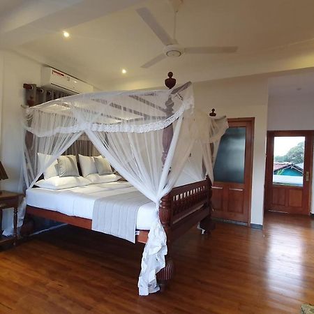 Margaret House Hotel Mirissa Kültér fotó