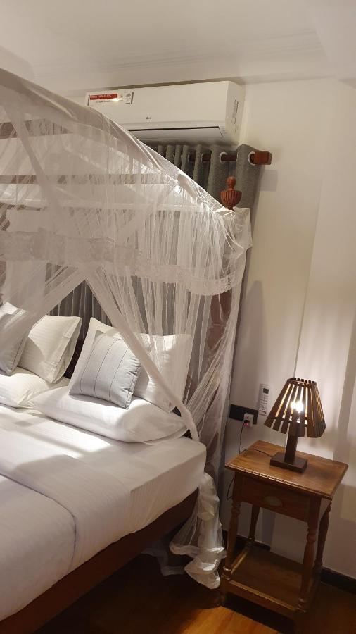 Margaret House Hotel Mirissa Kültér fotó