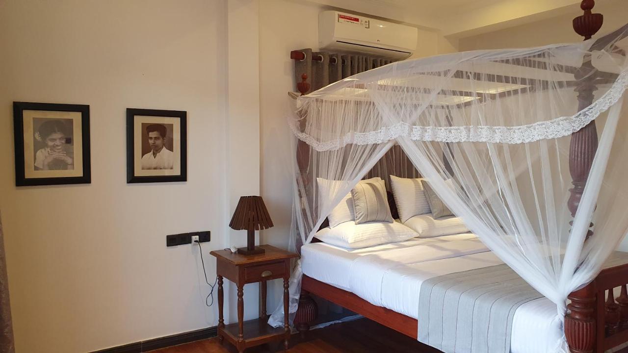 Margaret House Hotel Mirissa Kültér fotó