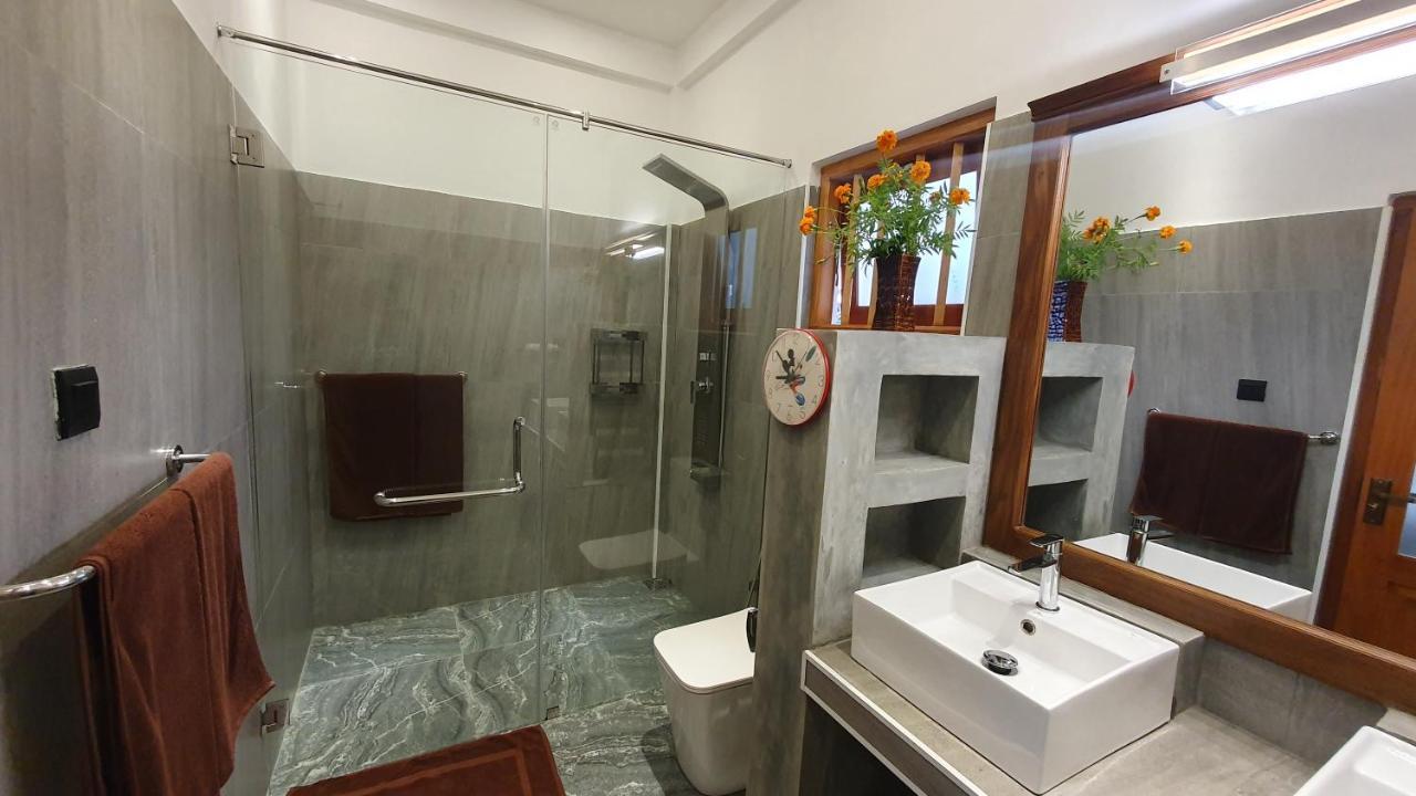 Margaret House Hotel Mirissa Kültér fotó