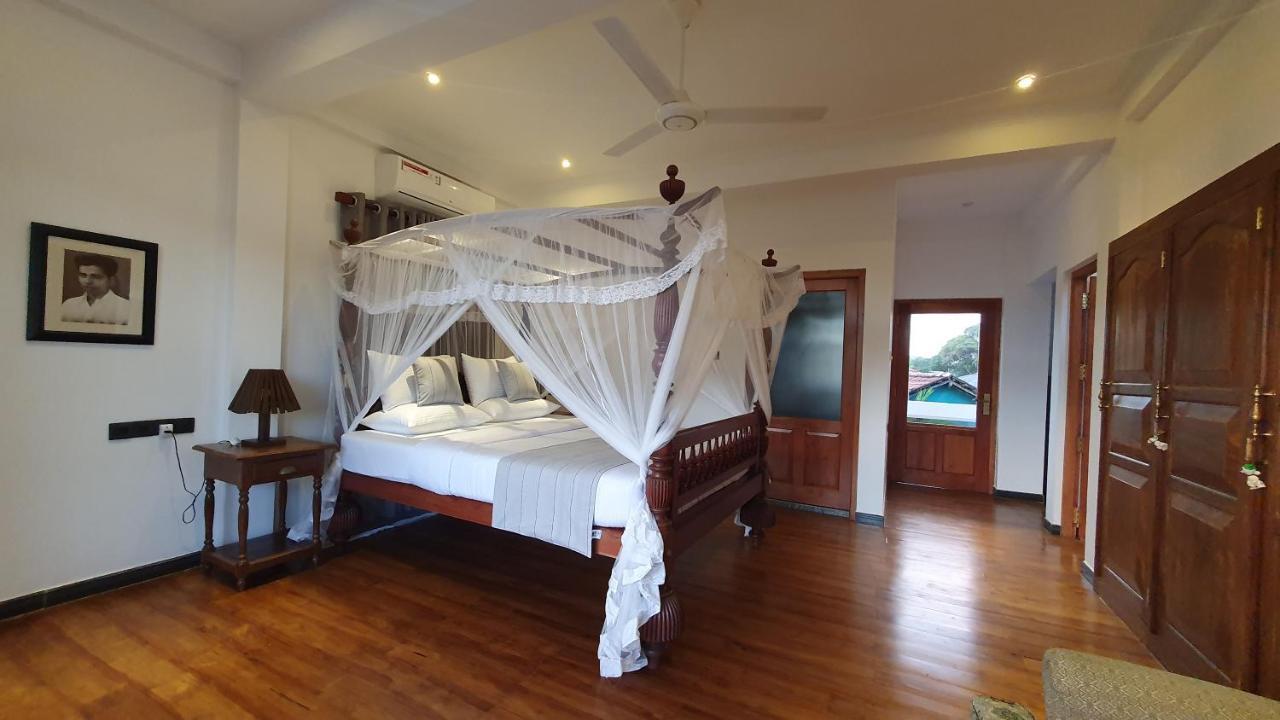 Margaret House Hotel Mirissa Kültér fotó