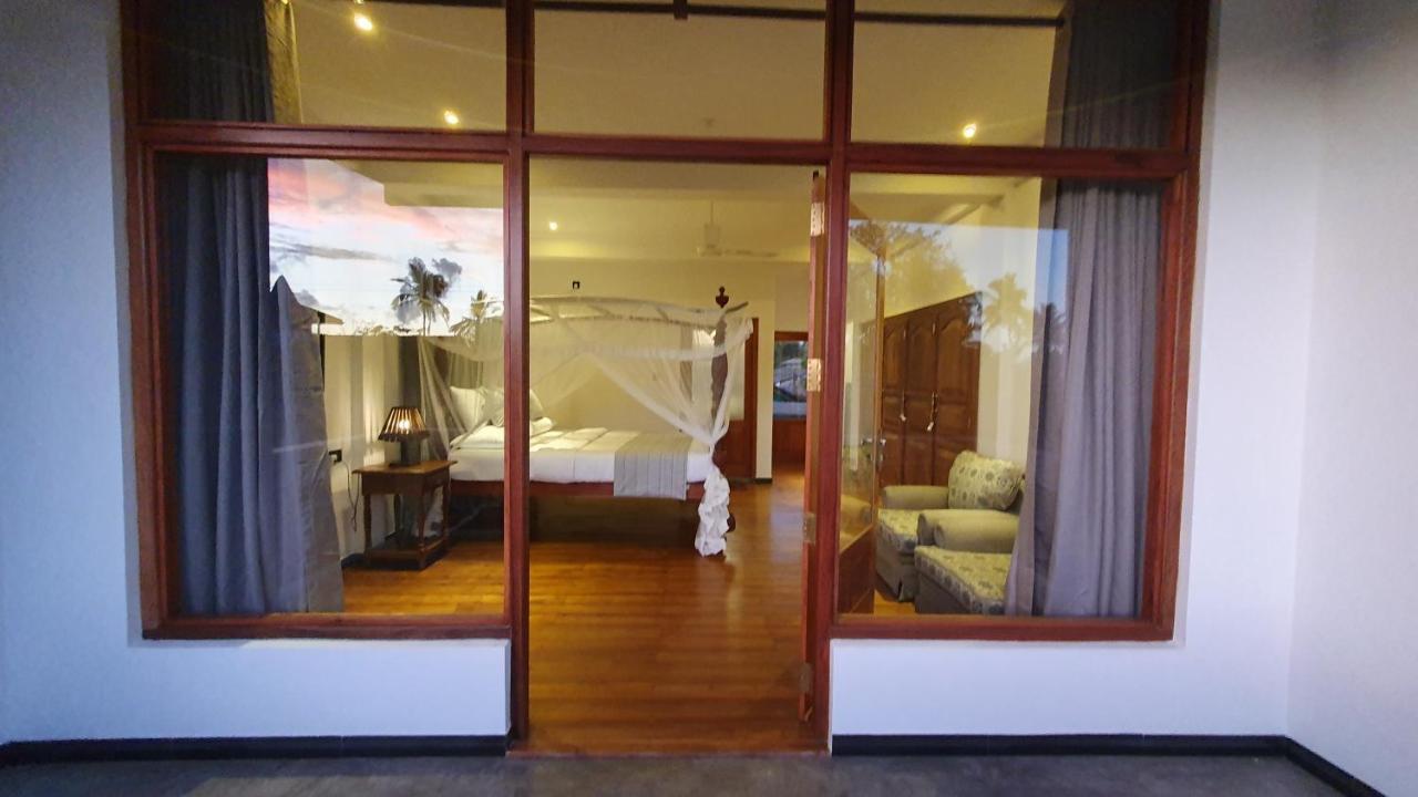Margaret House Hotel Mirissa Kültér fotó