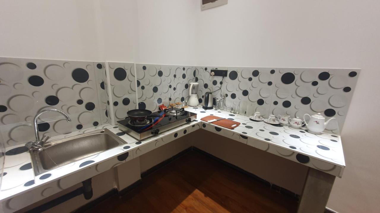Margaret House Hotel Mirissa Kültér fotó