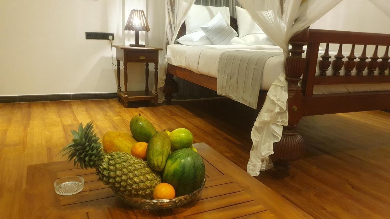 Margaret House Hotel Mirissa Kültér fotó
