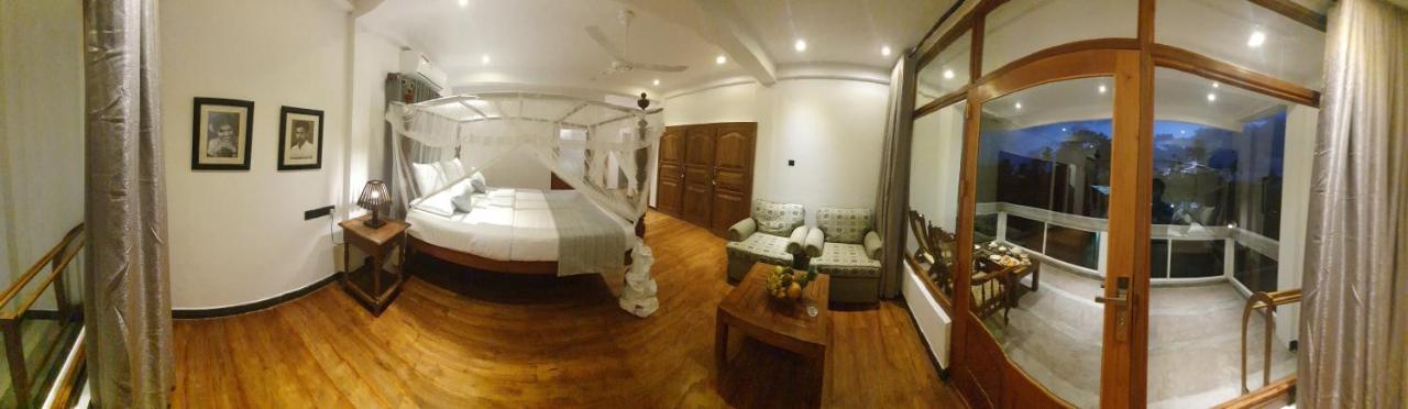 Margaret House Hotel Mirissa Kültér fotó