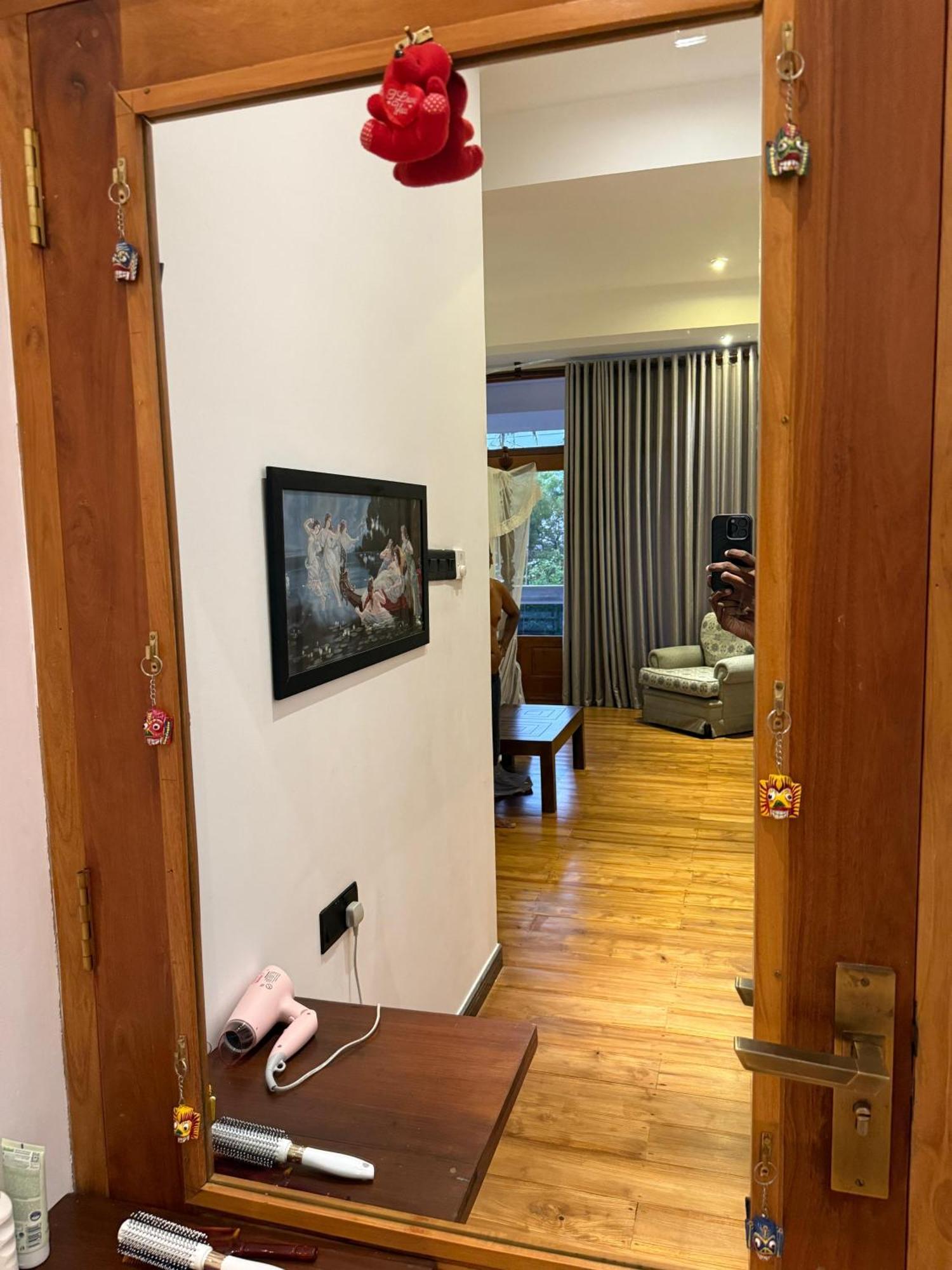 Margaret House Hotel Mirissa Kültér fotó